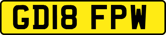 GD18FPW