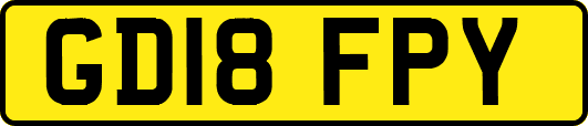 GD18FPY