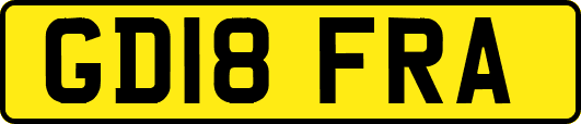 GD18FRA