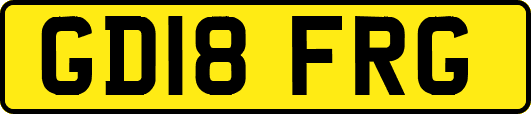 GD18FRG