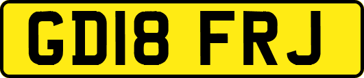 GD18FRJ