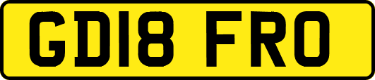 GD18FRO