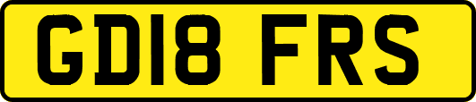 GD18FRS