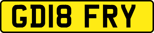 GD18FRY