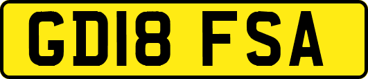 GD18FSA