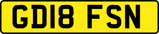 GD18FSN