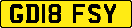 GD18FSY