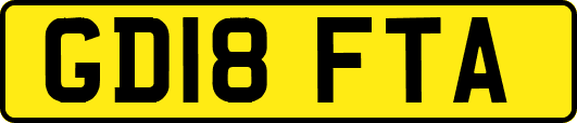 GD18FTA
