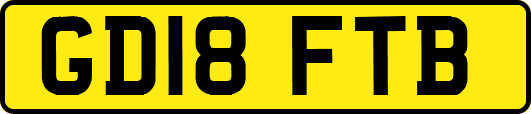 GD18FTB