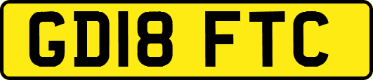 GD18FTC