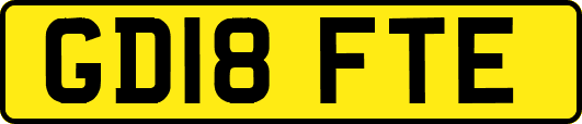 GD18FTE