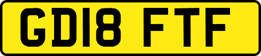 GD18FTF