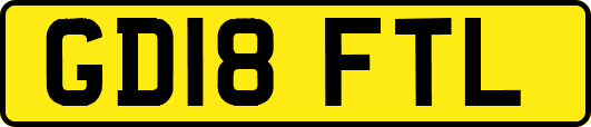 GD18FTL
