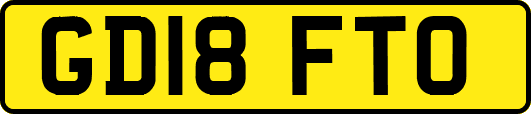 GD18FTO