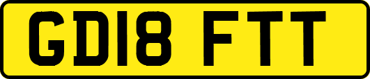 GD18FTT