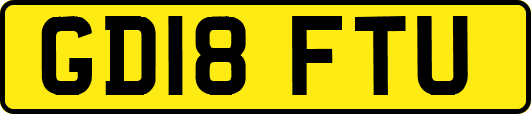 GD18FTU