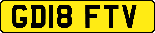 GD18FTV