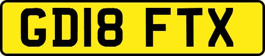 GD18FTX
