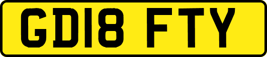 GD18FTY