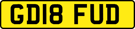GD18FUD