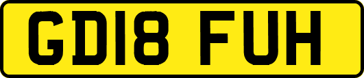 GD18FUH