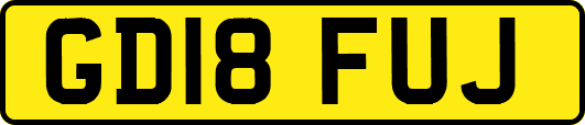 GD18FUJ