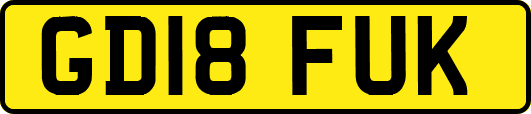 GD18FUK