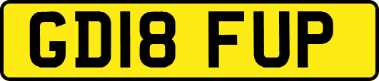 GD18FUP