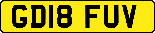 GD18FUV