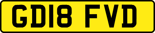 GD18FVD