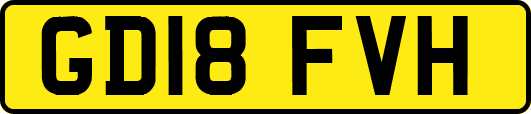 GD18FVH