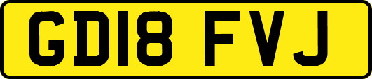 GD18FVJ