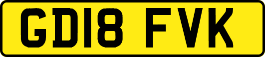 GD18FVK