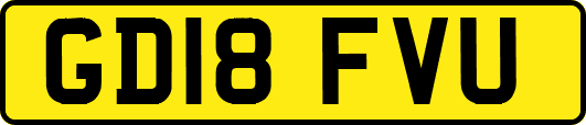 GD18FVU
