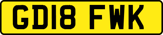 GD18FWK