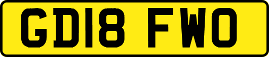 GD18FWO