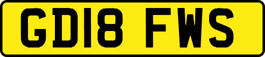 GD18FWS