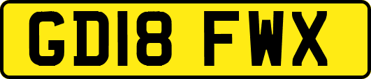 GD18FWX