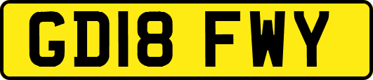 GD18FWY