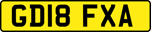 GD18FXA