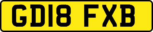 GD18FXB