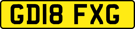 GD18FXG