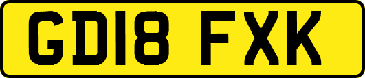 GD18FXK