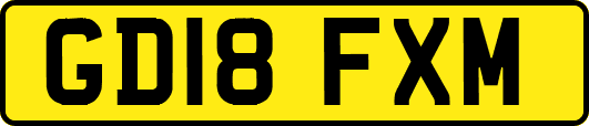 GD18FXM