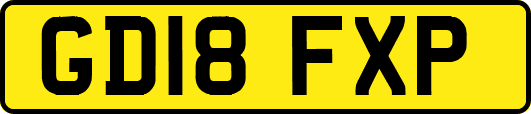 GD18FXP