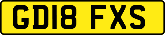 GD18FXS