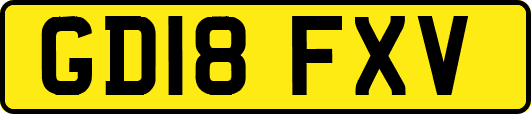 GD18FXV