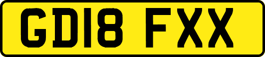 GD18FXX