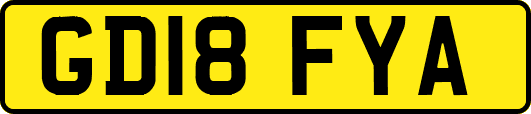 GD18FYA