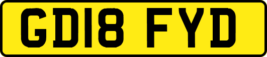 GD18FYD